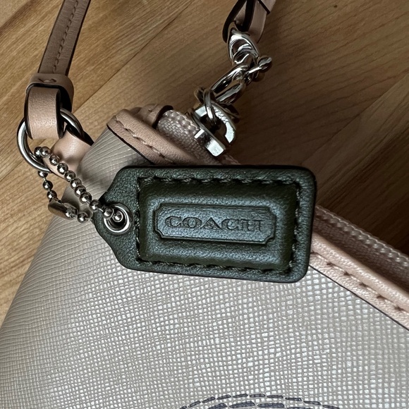 Coach Wristlet - Picture 2 of 3